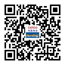 微信公众号二维码